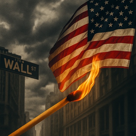 America's Financial Reset