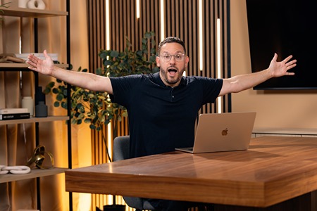 Turn On Your Images.